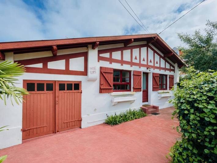 Maison de vacances pour 6 personnes à Arcachon