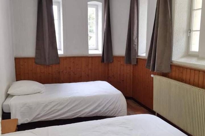 Maison de vacances pour 15 personnes dans l' Ain - 2