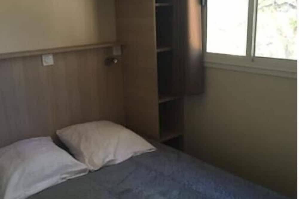 Chalet de 2 chambres vue mer très calme - Propriété sécurisée in Corbara, Région de Calvi