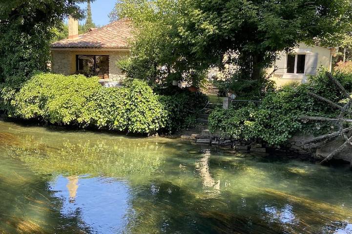 Maison de vacances pour 4 personnes, avec Terrasse et Jardin