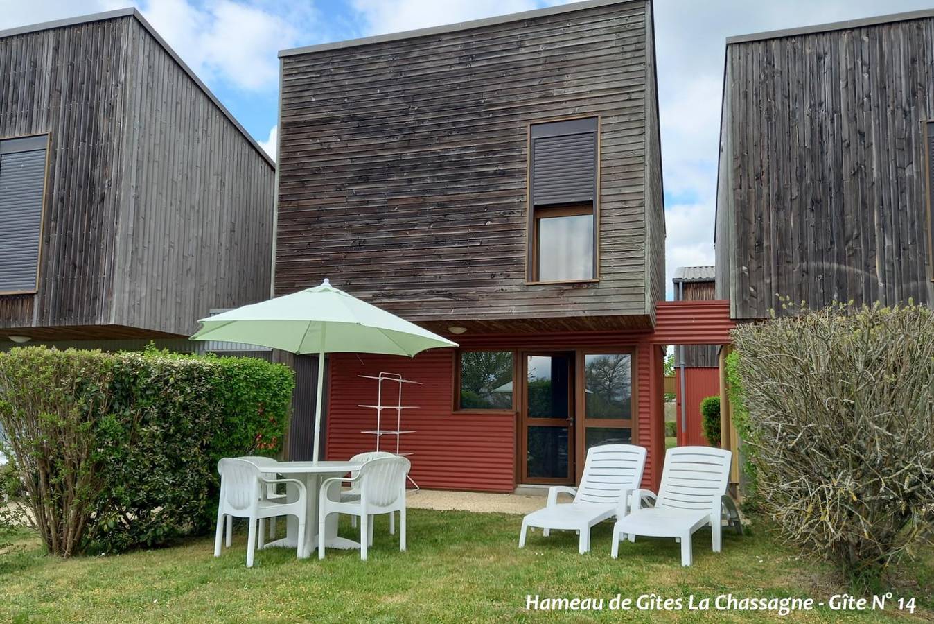 Maison de vacances
