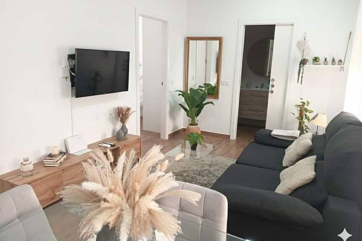Maison de vacances pour 5 personnes, avec terrasse - 1