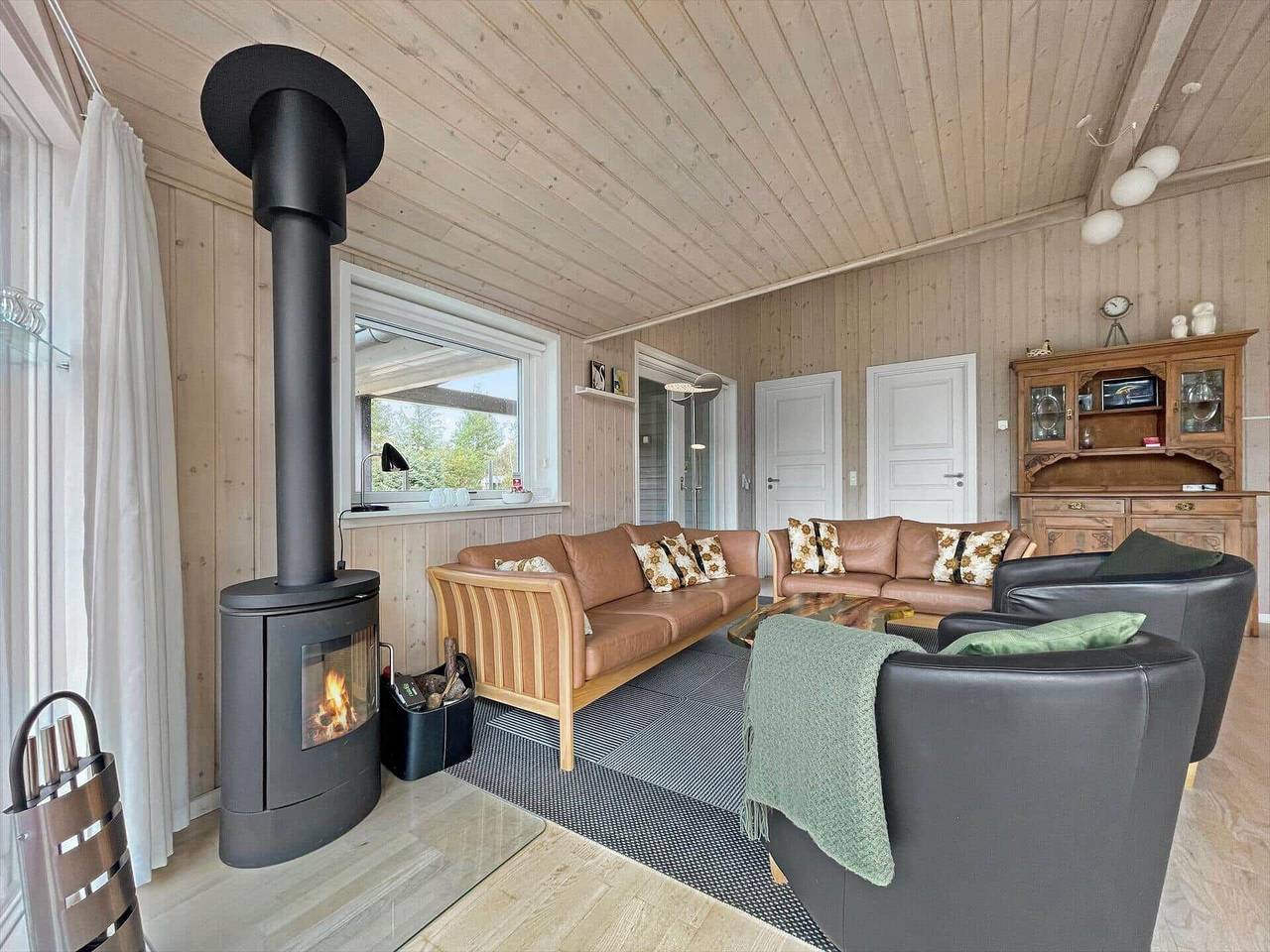 0195 Rømø - Småfolksvej 65 in Kongsmark, Rømø