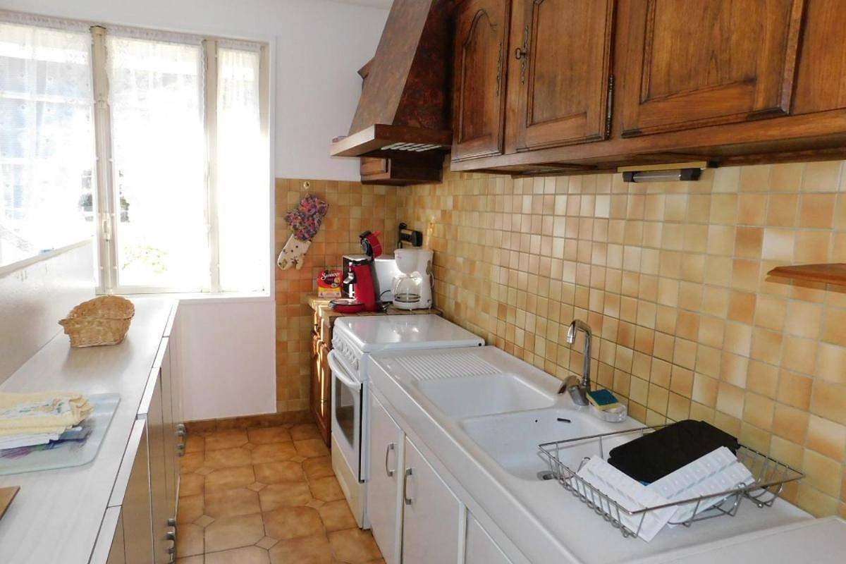 Appartement entier, Gîte Ardeche Verte idéalement situé Dolce Via - Mont Gerbier de Jonc - Lac de St Martial in Arcens, Parc naturel régional des Monts d'Ardèche