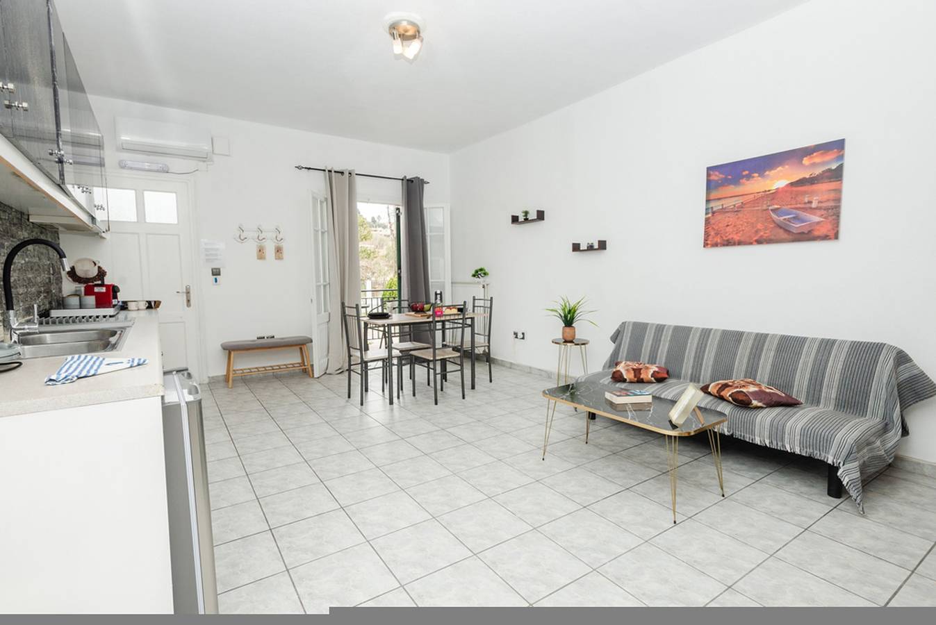 Ολόκληρο το διαμέρισμα, Orfeas Apartment by Ionian Luxury in Πέραμα, Κέρκυρα