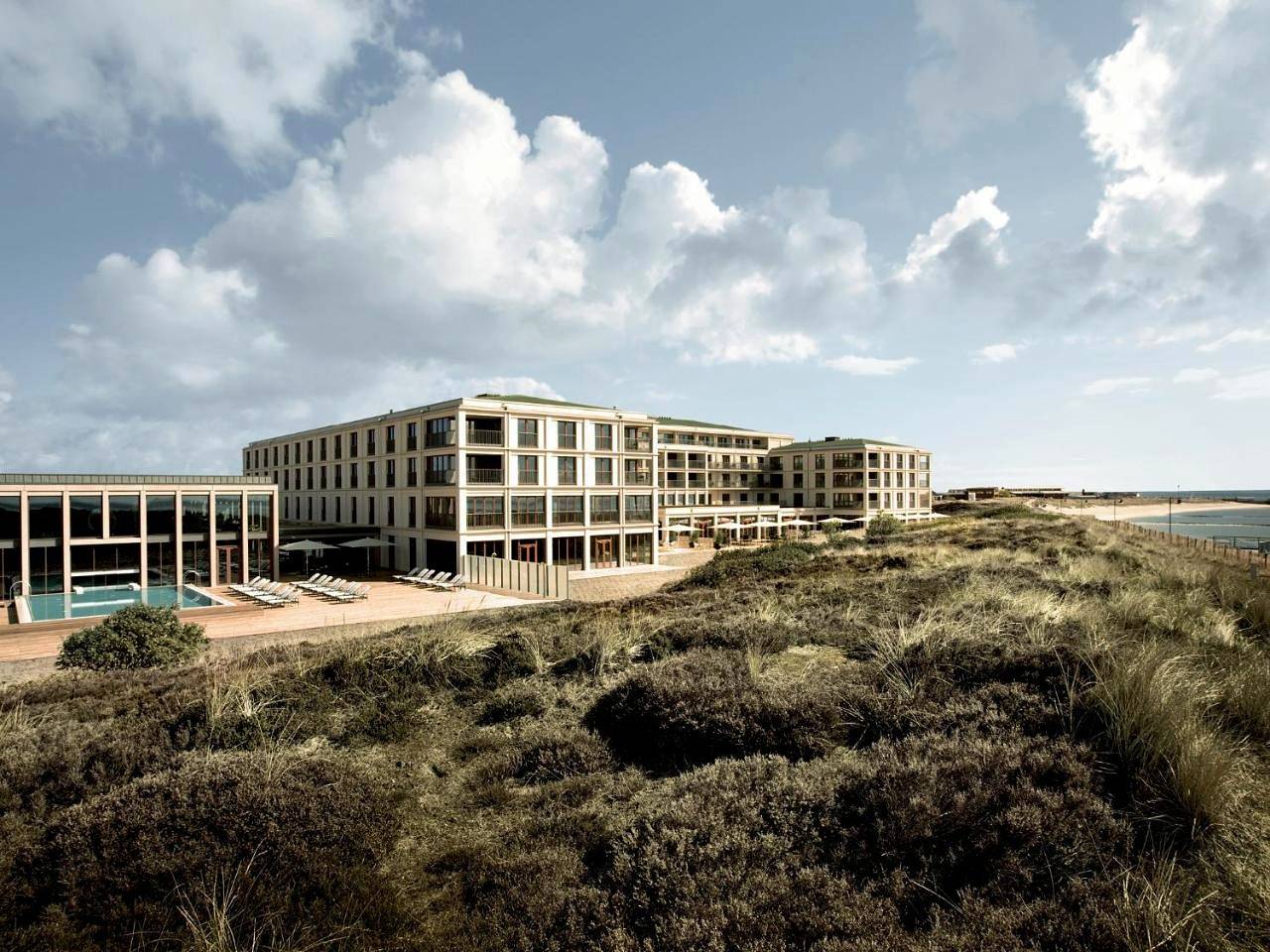 A-Rosa Sylt in List (Sylt), Sylt