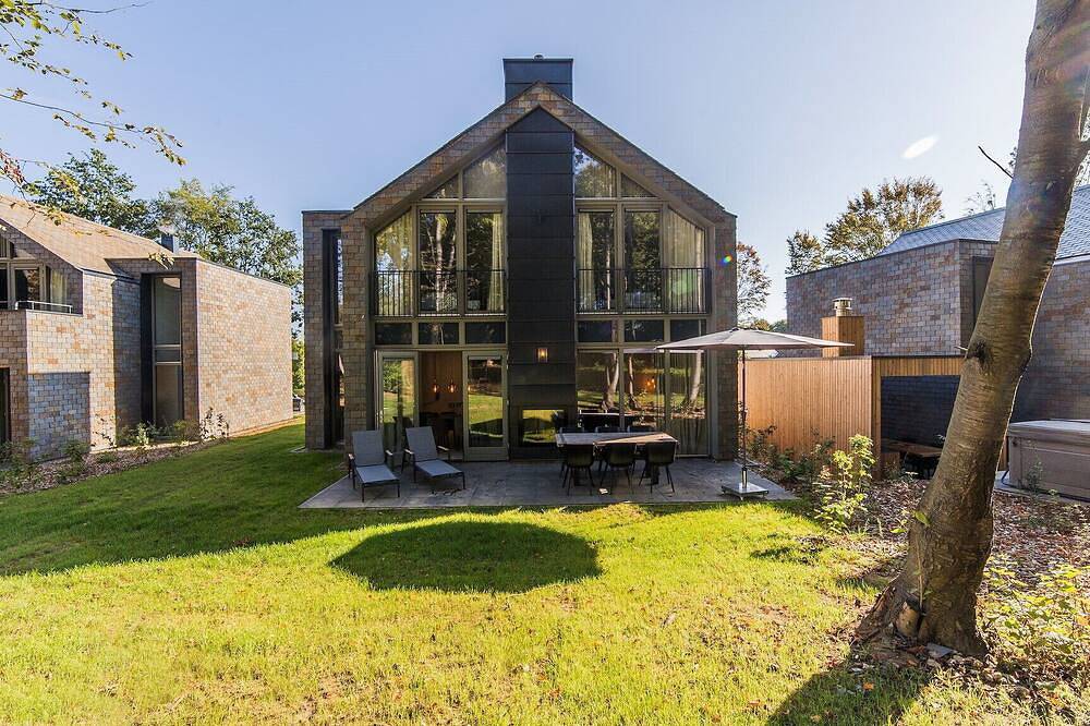 Hertogenvilla Prestige - 3 Schlafzimmer / 3 Badezimmer in Maastricht, Hoge Kempen