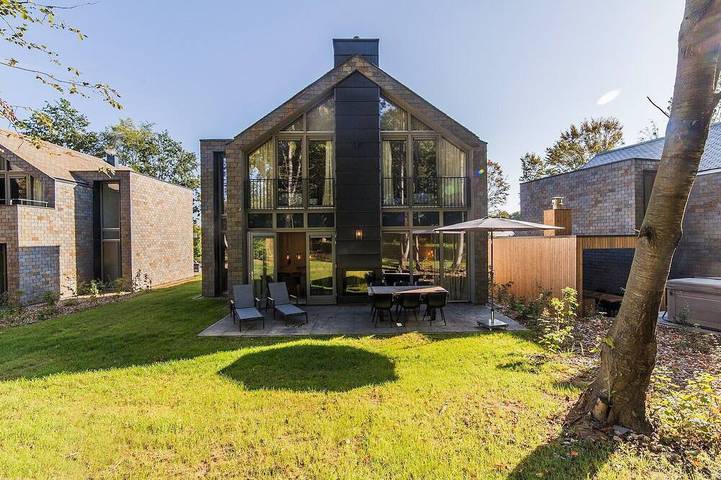 Ferienhaus für 6 Personen, mit Garten und Terrasse