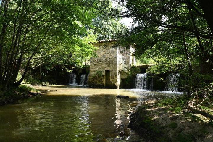 Maison de vacances pour 18 personnes, avec piscine ainsi que vue et jardin, adapté aux familles - 1