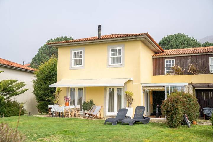 Gîte pour 3 personnes, avec jardin et vue ainsi que piscine et bassin pour enfant, adapté aux familles à Vila Nova de Cerveira - 3
