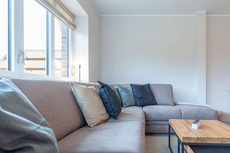 Moderne Doppelhaushälfte in Niebüll in Niebüll, Nordfriesland