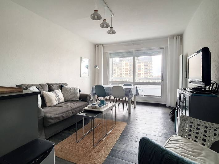 Location de vacances pour 6 personnes à Courseulles-sur-Mer