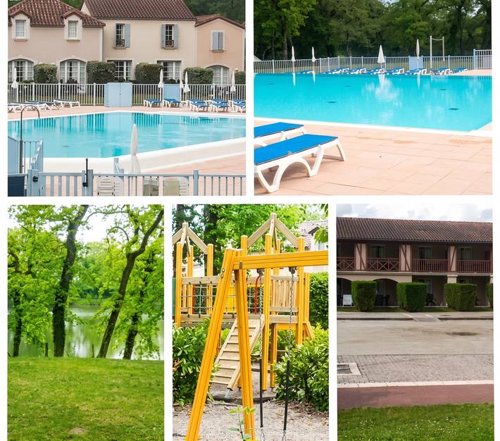 Apartamento entero, Acogedor apartamento en Monflanquin, 31 m² con piscina in Monflanquin, Región de Villeneuve-sur-Lot