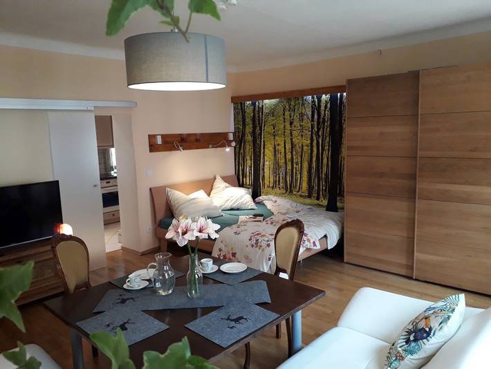 Ferienwohnung für 4 Personen in Teisendorf - 3