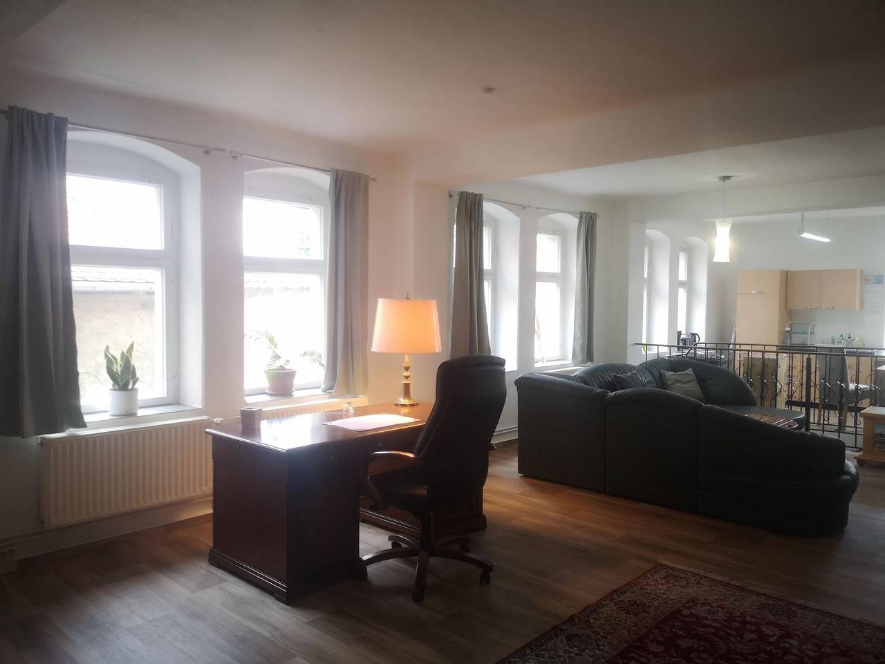Ganze Ferienwohnung, Charmantes Altstadt-Loft Zittau in Zittau, Zittauer Gebirge