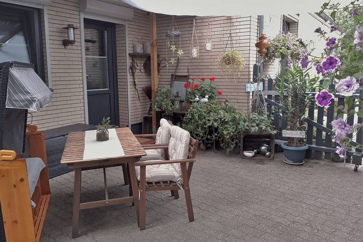 Ferienwohnung für 2 Personen, mit Garten in Silberstedt