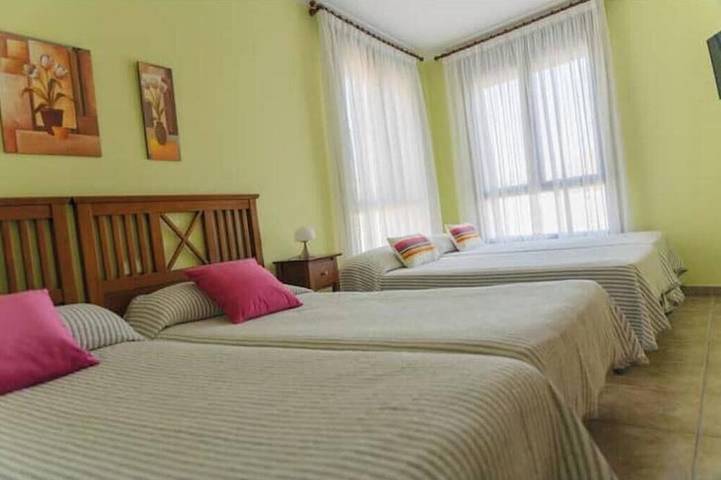 Casa Rural La Pinta - Sendaviva y Bardenas in Villafranca, Navarra Provinz