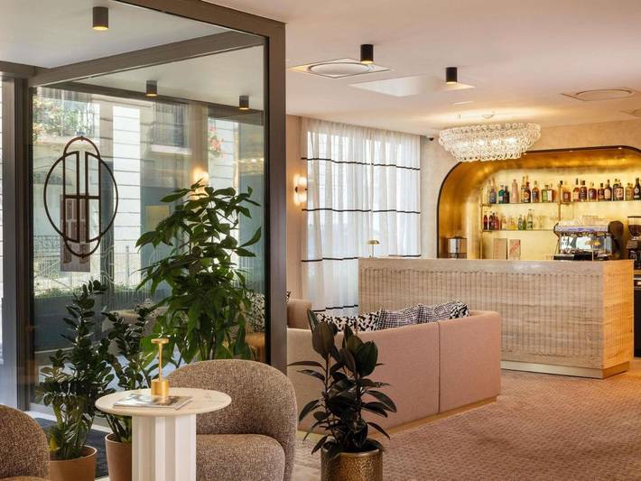 Hôtel pour 2 personnes, avec terrasse et sauna dans Musee de la Tuile Paul Mangin - 3