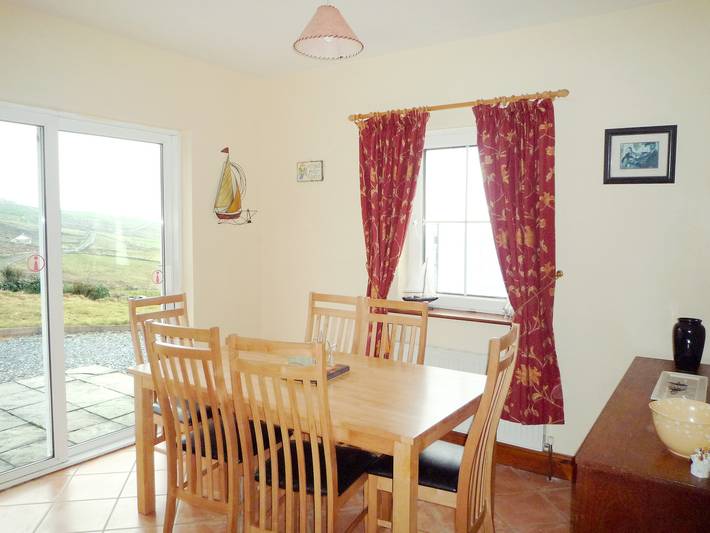 Ferienhaus für 6 Personen, mit Garten in Irland - 4