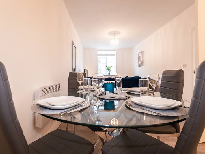 Gîte pour 7 personnes à Southampton - 2