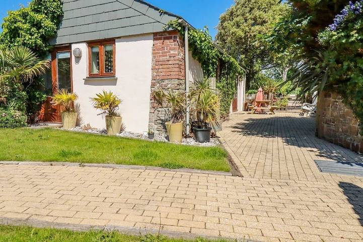 Cottage for 4 people, with Garden in Bude