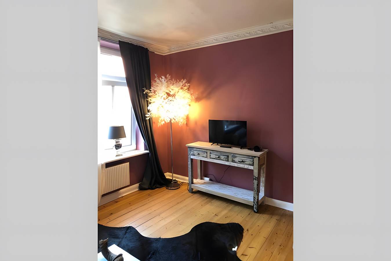 Hel leilighet, Apartment '2' with Shared Terrace, Shared Garden and Wi-Fi in Kielfjorden, Kiel