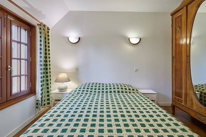Gîte pour 4 personnes, avec jardin, animaux acceptés à Savigny (Normandie) - 4