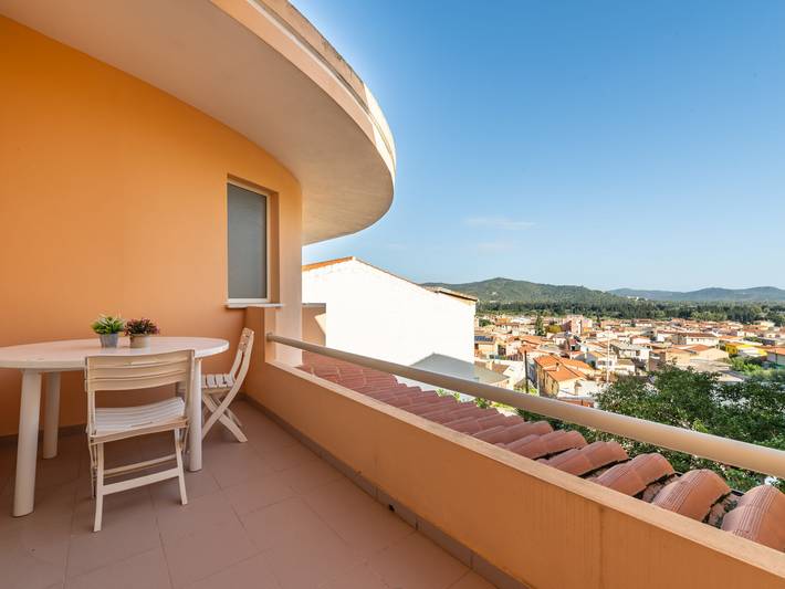 Ferienwohnung für 6 Personen, mit Garten und Balkon - 1