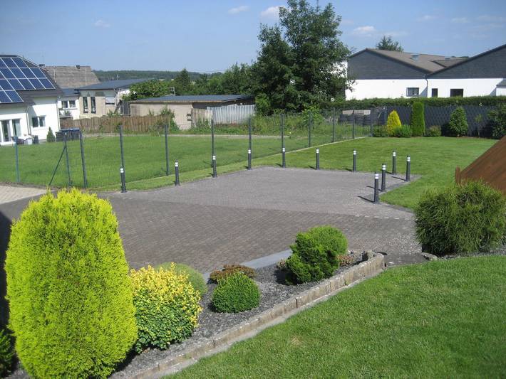 Ferienwohnung für 2 Personen, mit Balkon in Ulmen - 4