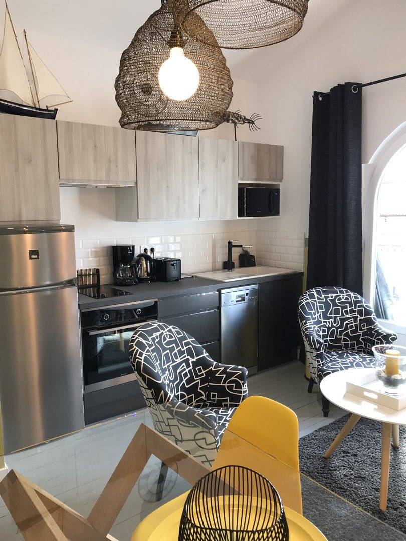 Appartement entier, Appartement de charme in Saint-Jean-de-Luz, Région de Bayonne