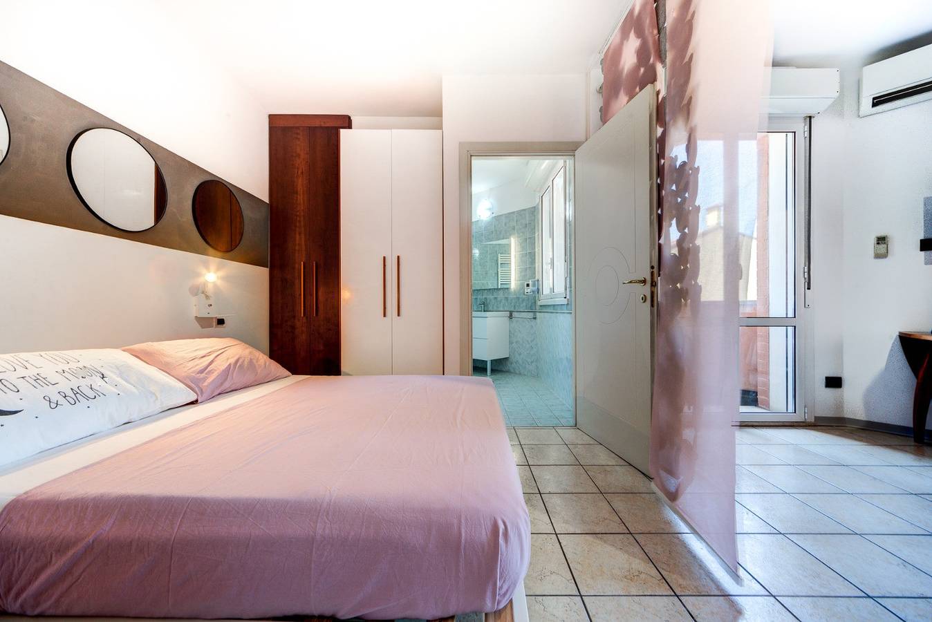 Apartamento entero, Massarenti 14 a Porta S. Vitale by Wonderful Italy in Bolonia, Provincia de Bologna