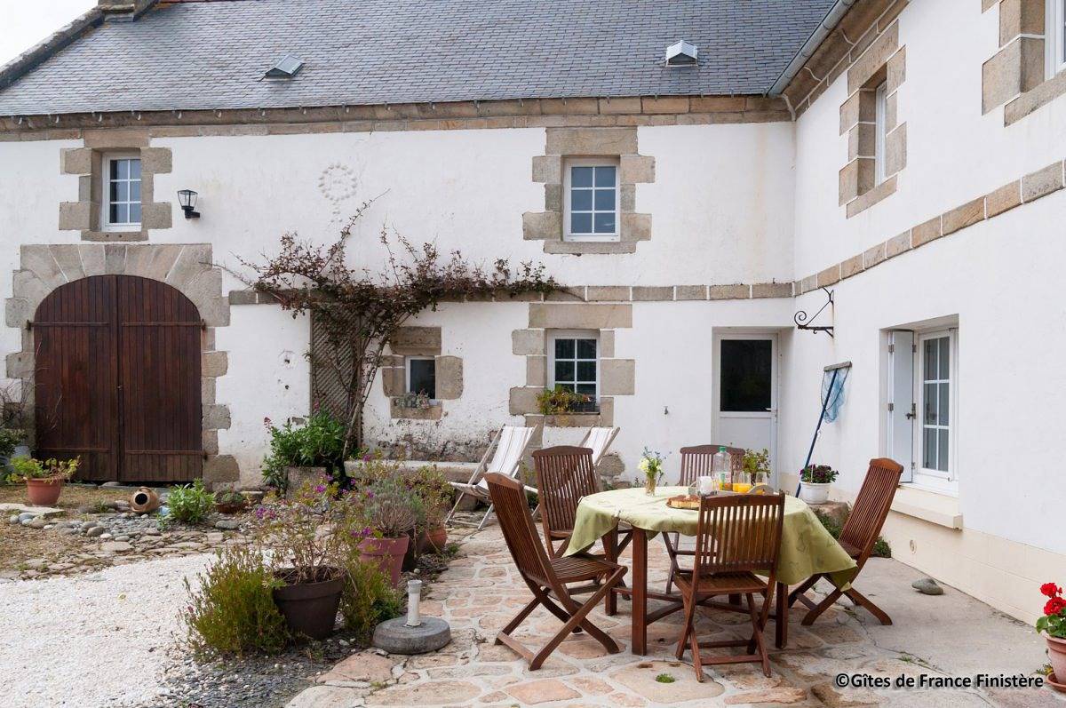 Le gite de trogor in Pointe du Raz, Plogoff