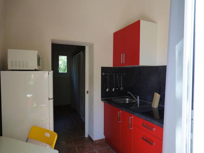 Location de vacances pour 2 personnes, avec jardin et piscine, animaux acceptés à Poggio-Mezzana - 2