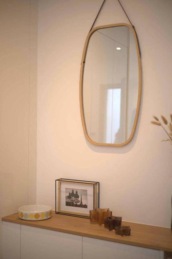 Gîte pour 4 personnes, avec vue et jardin à Les Lilas - 3