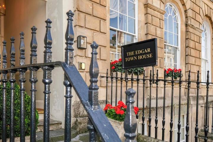 BnB für 10 Personen in Bath