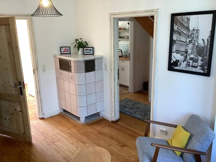 Ferienhaus für 8 Personen, mit Garten in Lübeck (Stadt) - 3