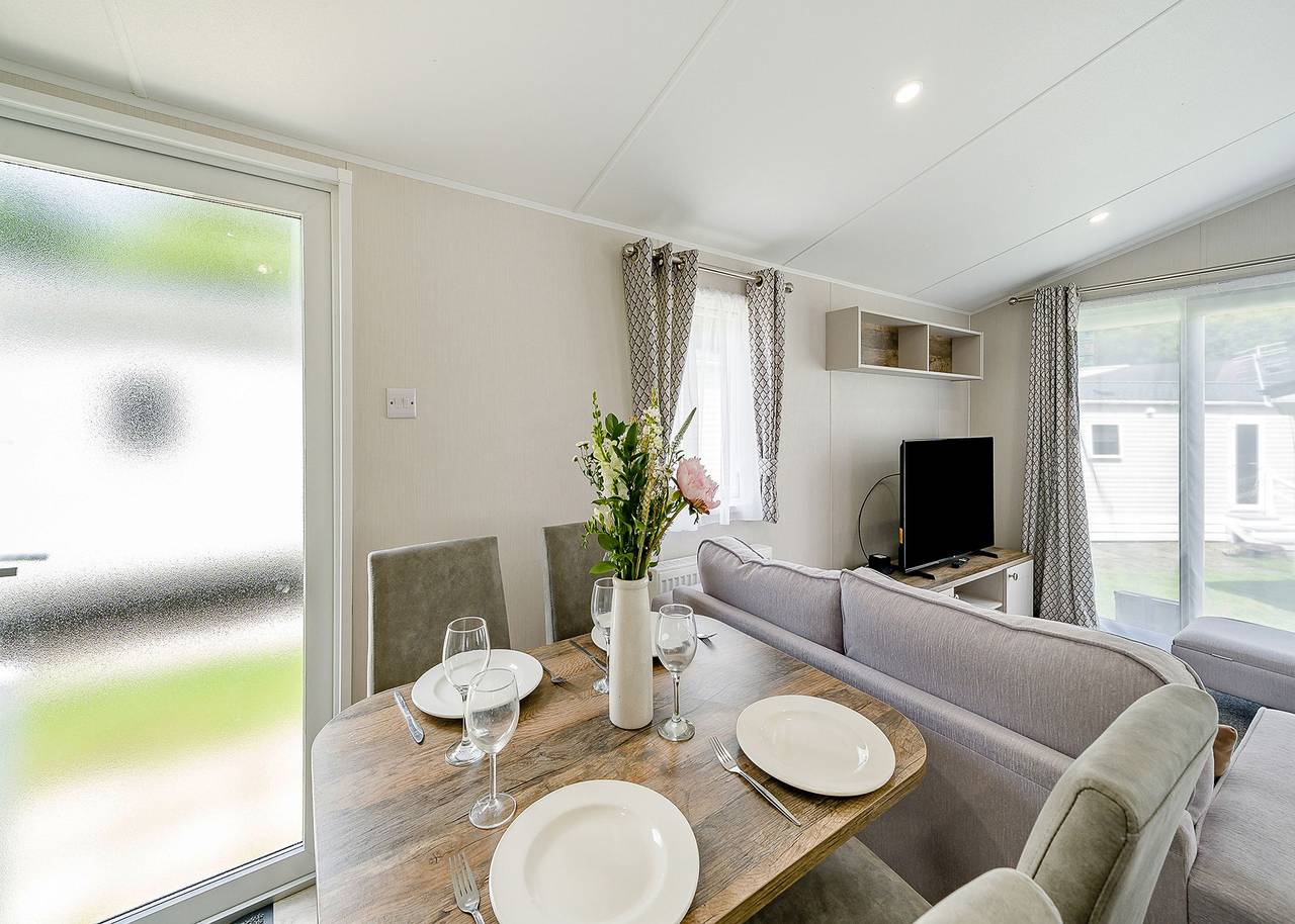 Gold Plus 3 Bed in Lancashire