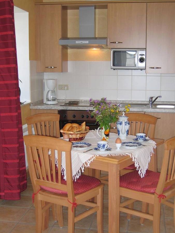 4-Bettwohnung Nr. 2 in Bettenfeld, Bernkastel-Kues & Umgebung