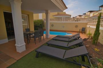 Attico per 6 Persone in La Oliva, Fuerteventura, Foto 2