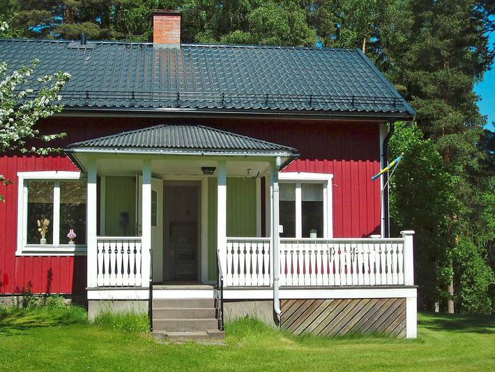 Ferienhaus für 5 Personen, mit Garten in Värmland - 2