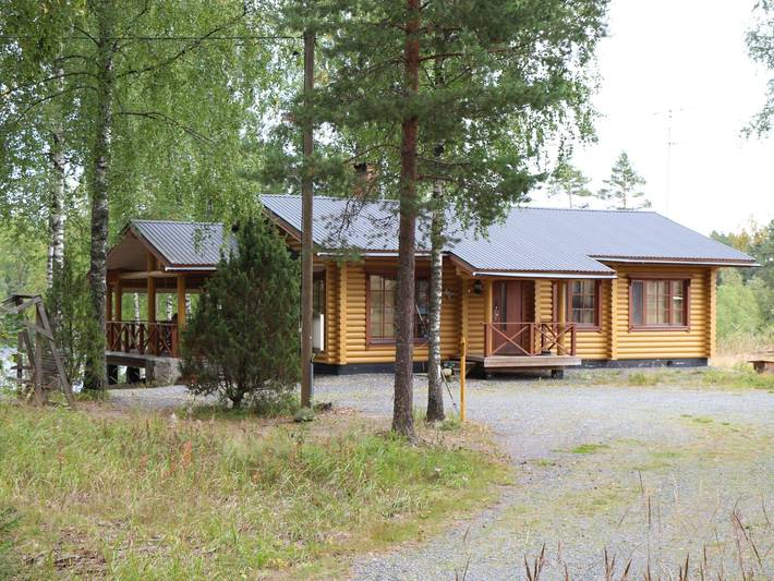 Skandinavisches Ferienappartement inmitten der Natur in Hattula