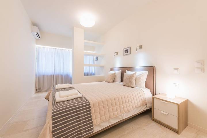 Holiday apartment for 2 people in Athens