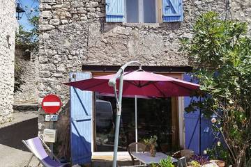 Gîte pour 2 personnes à Bourg-Saint-Andéol