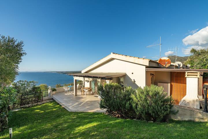 Ferienhaus für 4 Personen, mit Kinderpool und Garten, mit Haustier auf Sardinien - 3