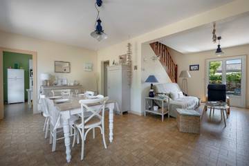 Maison De Vacances pour 6 Personnes dans Piriac-sur-Mer, Région de Saint-Nazaire, Photo 3