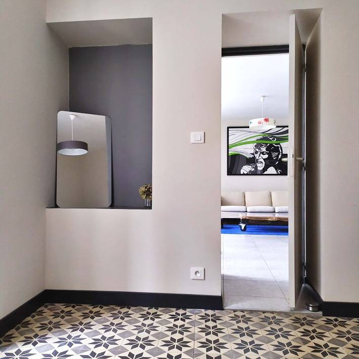 Appartement de vacances pour 4 personnes dans le Cher - 2