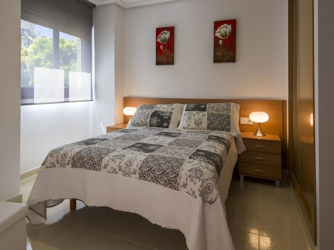 Apartamento vacacional entero, Alpen1 Mira d'Or /3 Dormitorios in Peñíscola, Costa del Azahar
