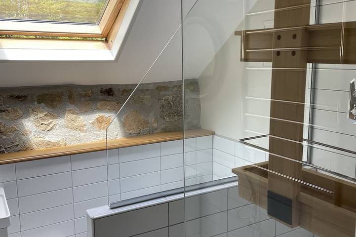 Gerenoveerde Watermolen met Sauna, Ideale Plek Voor Serieuze Ontspanning in Saint-Martin-Château, Regionaler Naturpark Millevaches en Limousin
