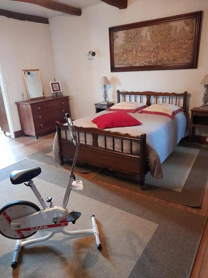 Location de vacances pour 8 personnes, avec jardin et piscine, animaux acceptés à Andelot-Blancheville - 4