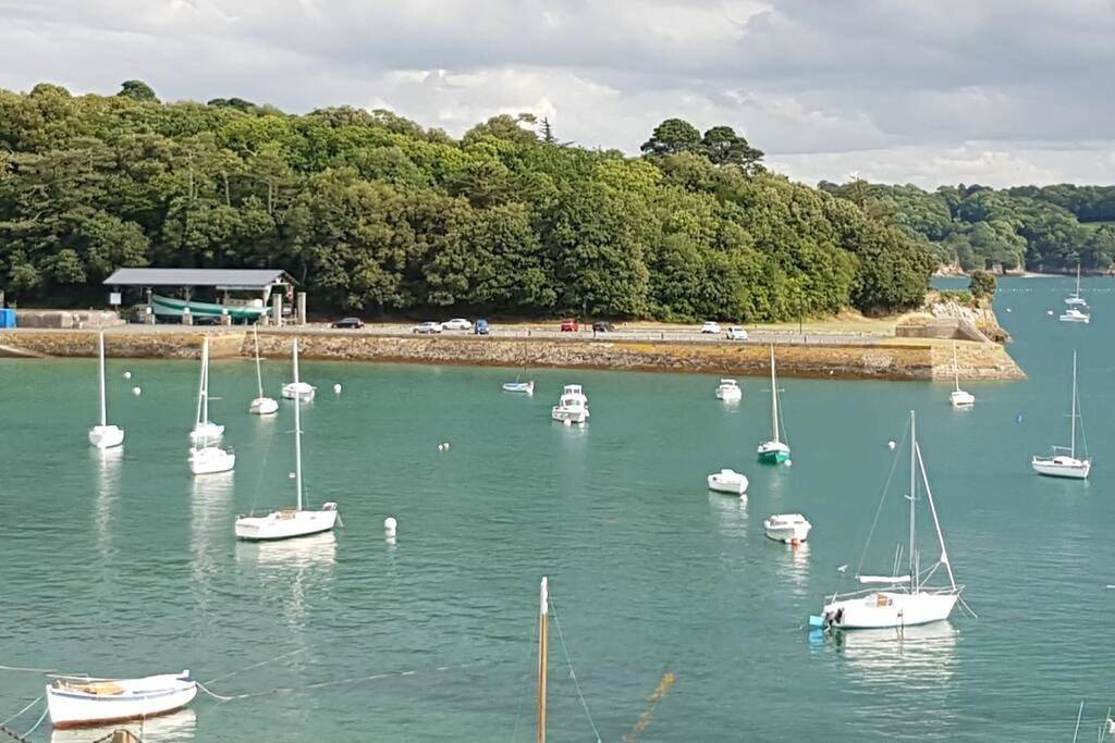 Appartement entier, Le Solidor vue mer in Saint-Malo, Région de Saint-Malo